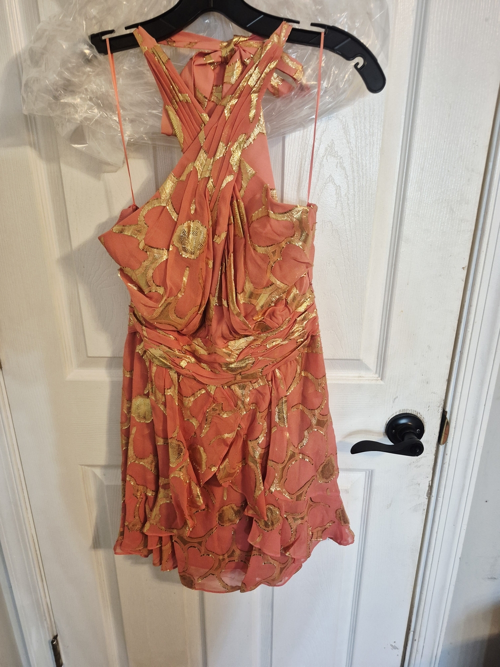 Ramy Brook Daisy Reuben Mini Dress